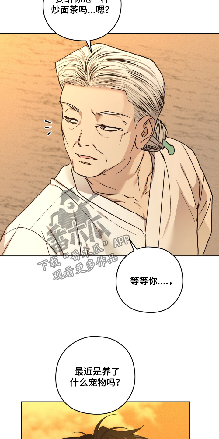 非人之恋漫画,第15章：养什么宠物了2图