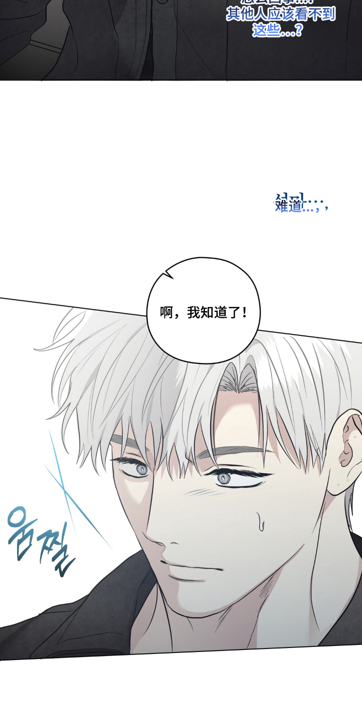 非人之恋电影在线看漫画,第11章：一起喝酒5图