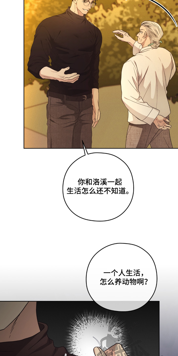 非人之恋漫画,第15章：养什么宠物了4图