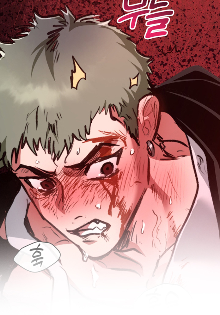 门后的陌生人漫画,第3章：囚禁2图