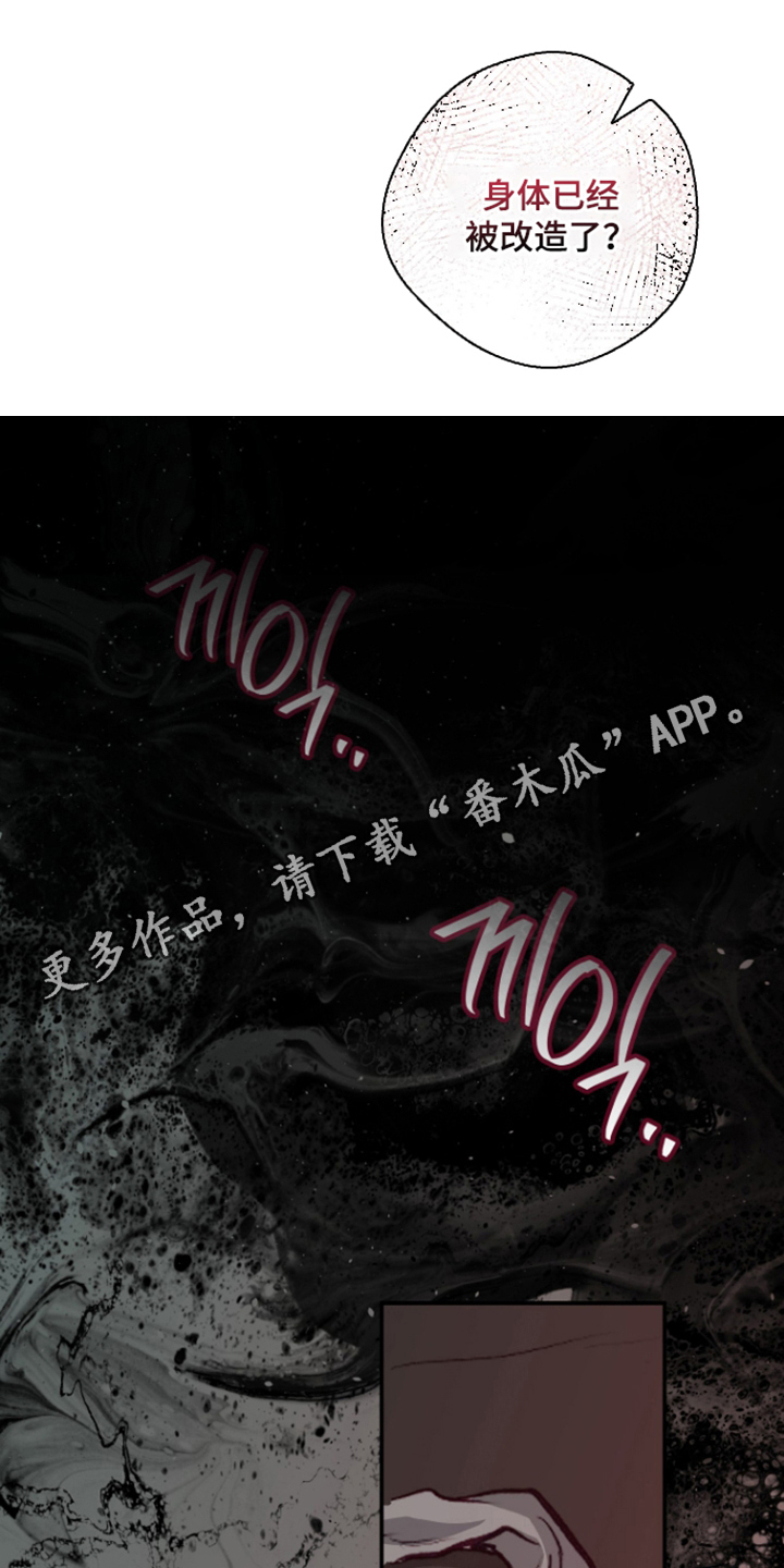 门后的陌生人漫画,第5章：养你4图