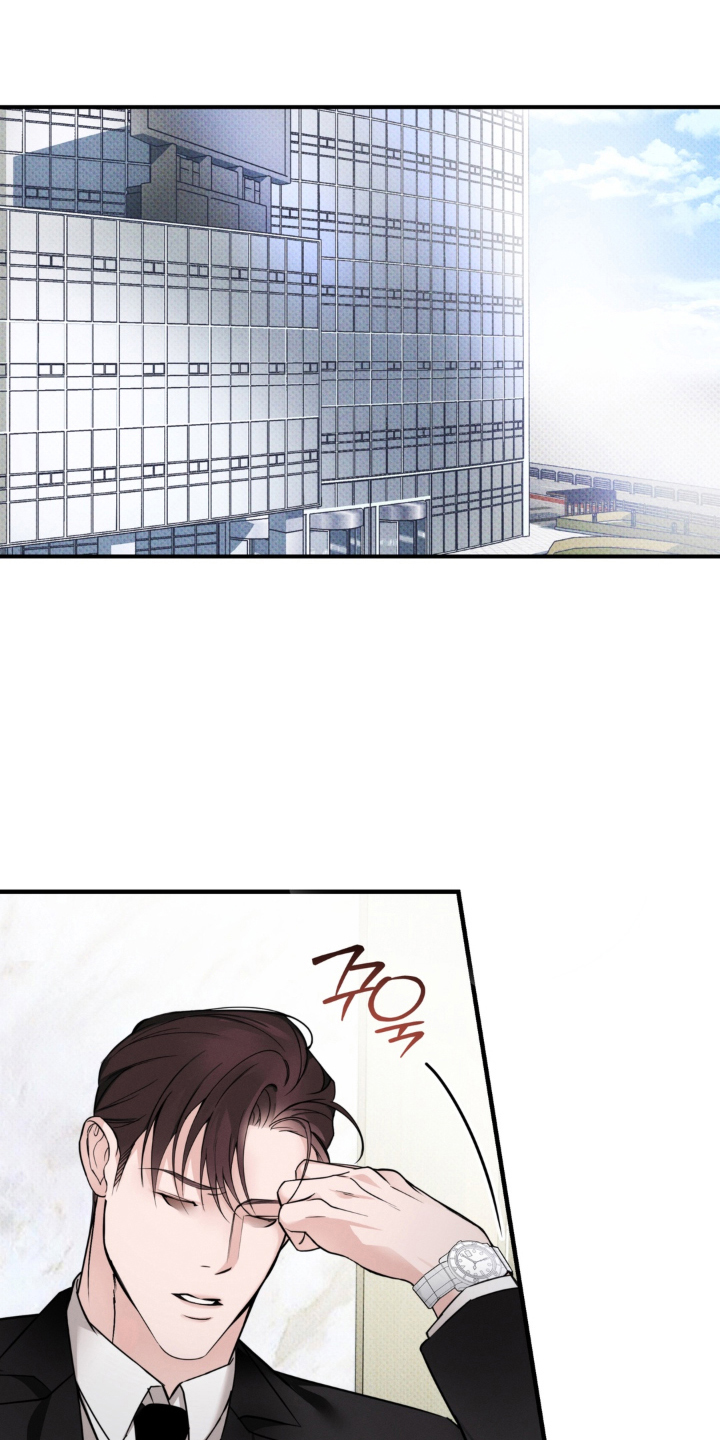 伪装阿尔法漫画漫画,第6章：铁律1图