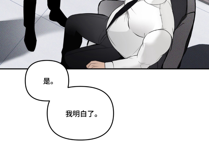 伪装阿尔法漫画,第6章：铁律5图