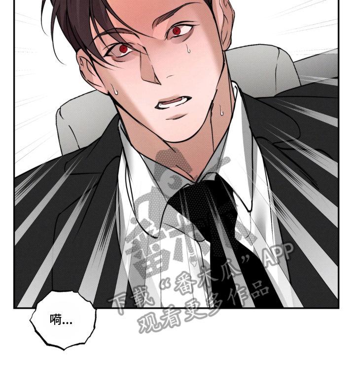 伪装阿尔法漫画,第3章：噩梦4图