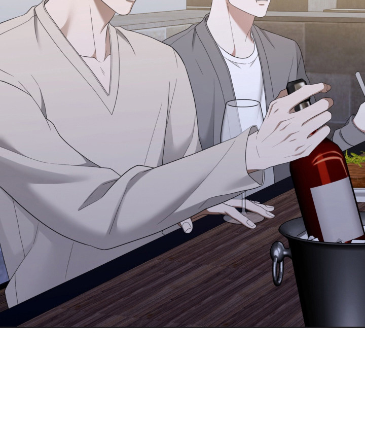 债务人没钱怎么办漫画,第13章：脸红3图