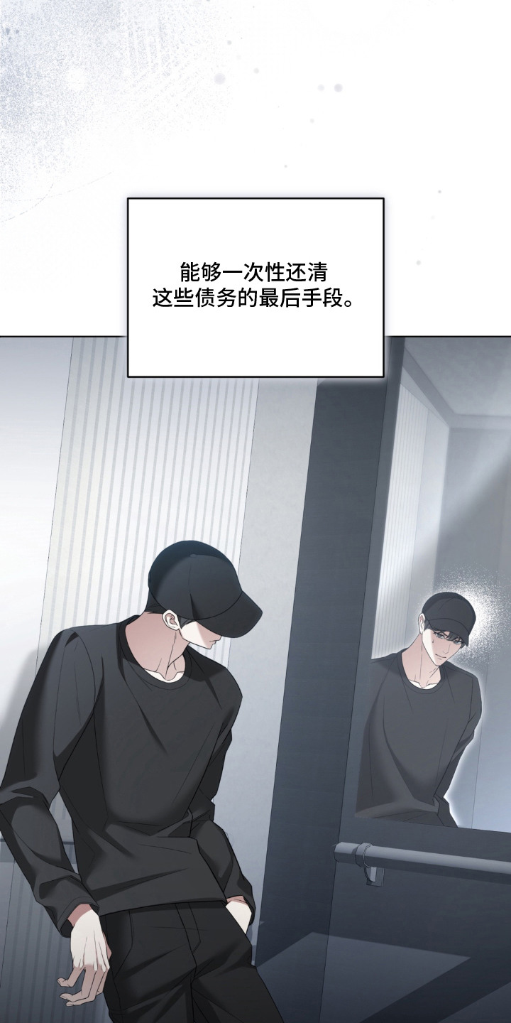 债奴游戏漫画,第2章：保管物品4图