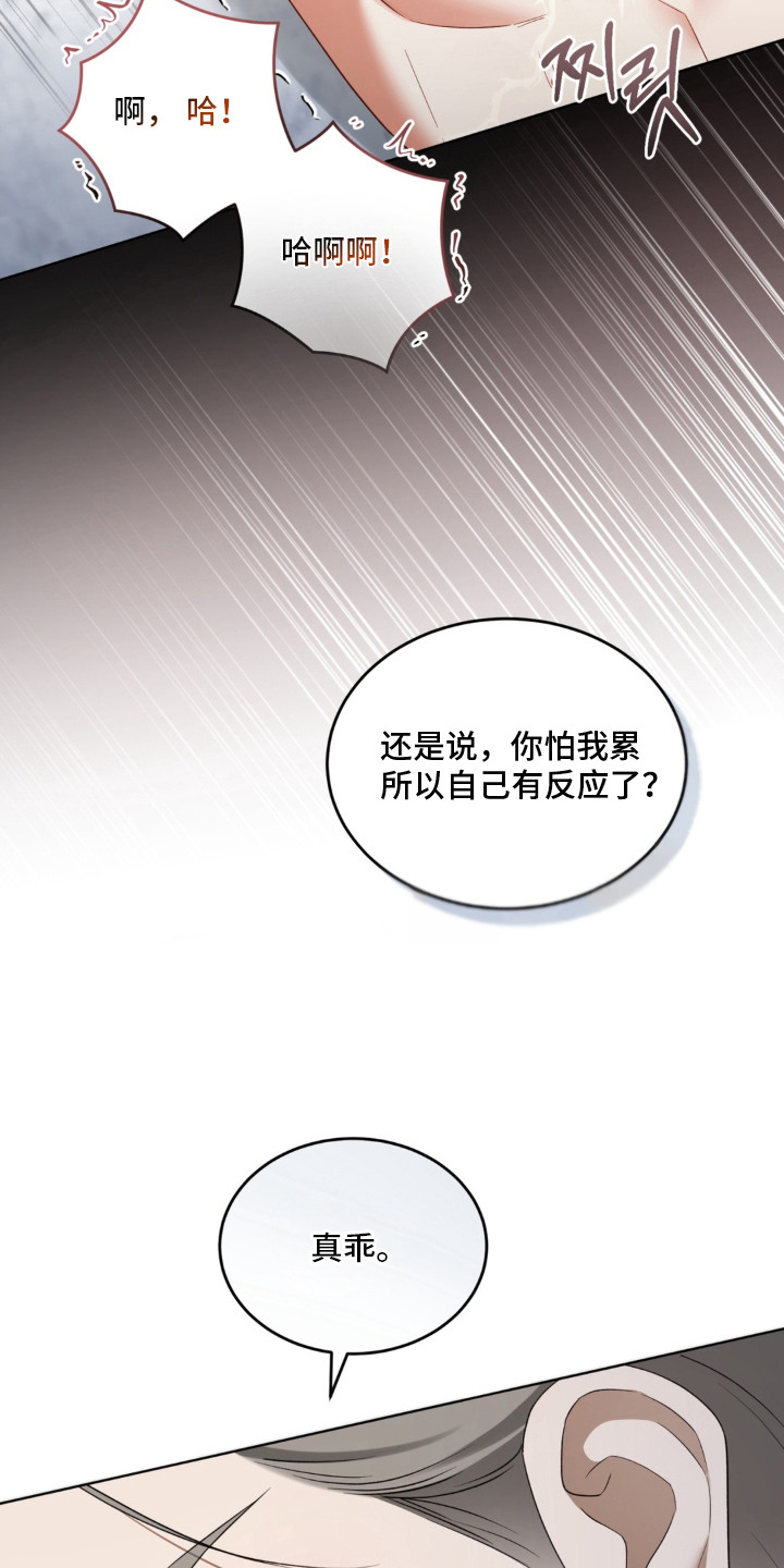 债奴游戏漫画,第6章：契合度5图