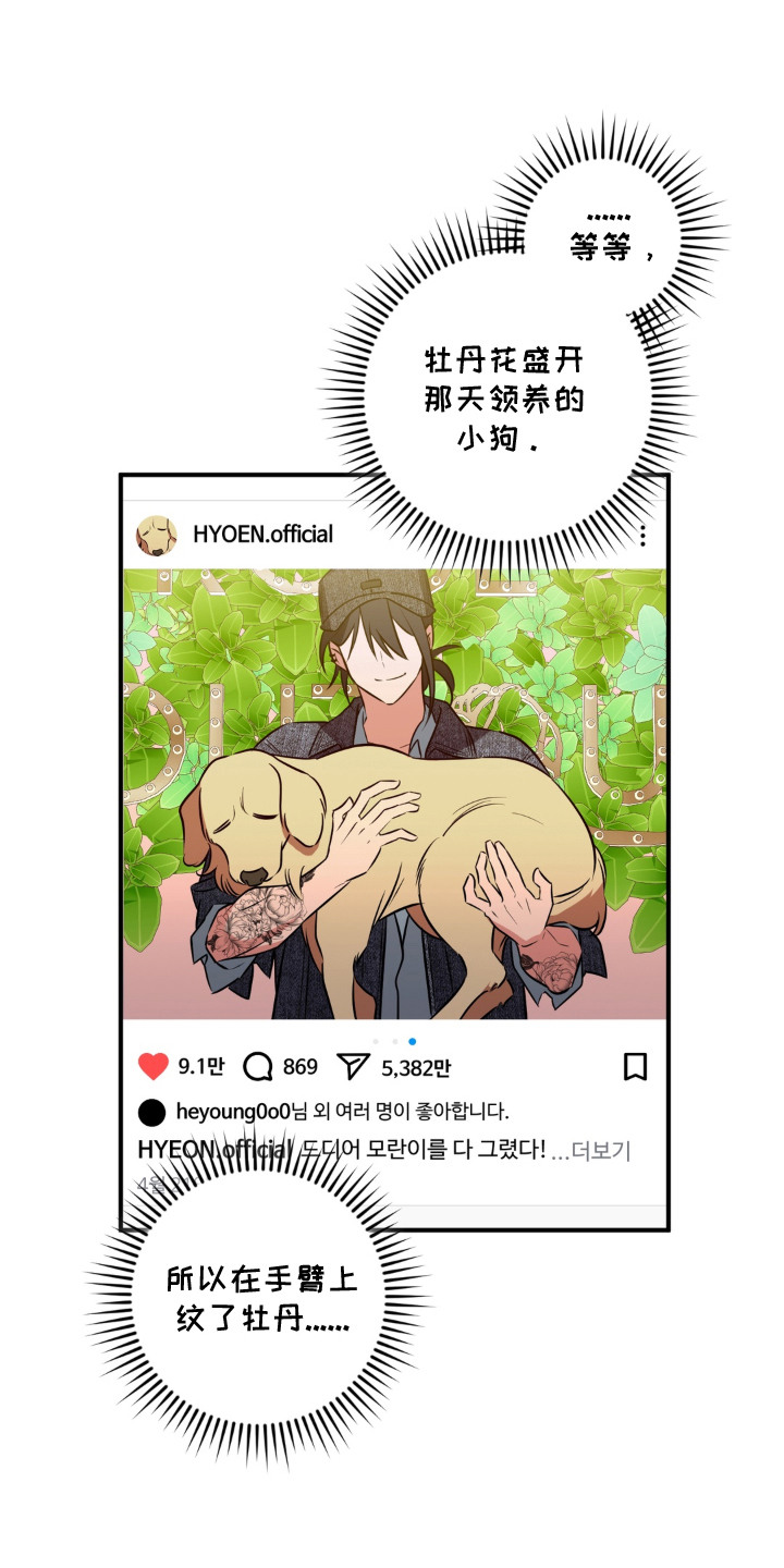 脱粉不脱身漫画,第1章：狂热粉丝2图