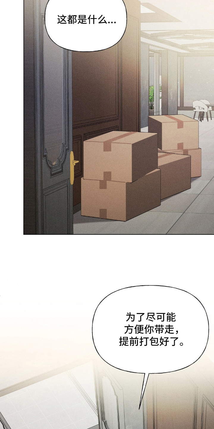 旧房改造装修图漫画,第14章：打包行李3图