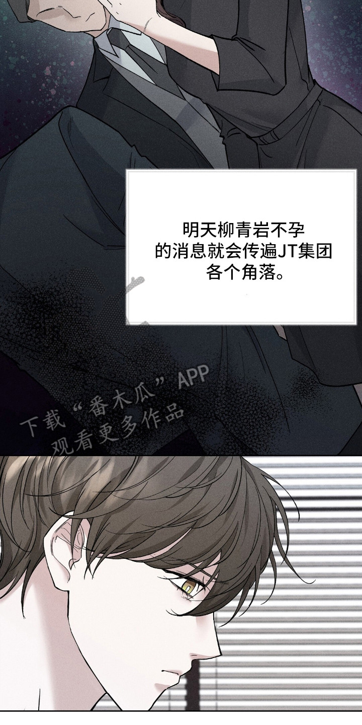 旧夫新约漫画,第2章：不孕2图