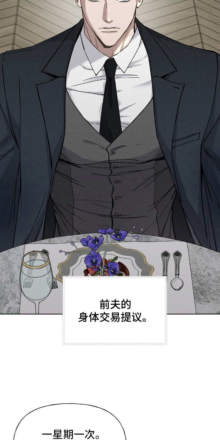 旧夫新约漫画,第1章：交易4图