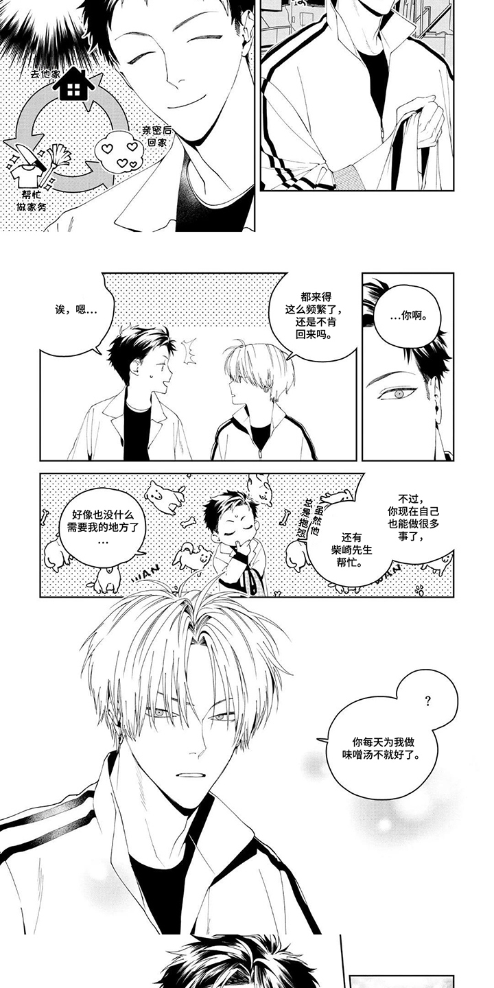 少主请别生气漫画,第16章：求婚5图