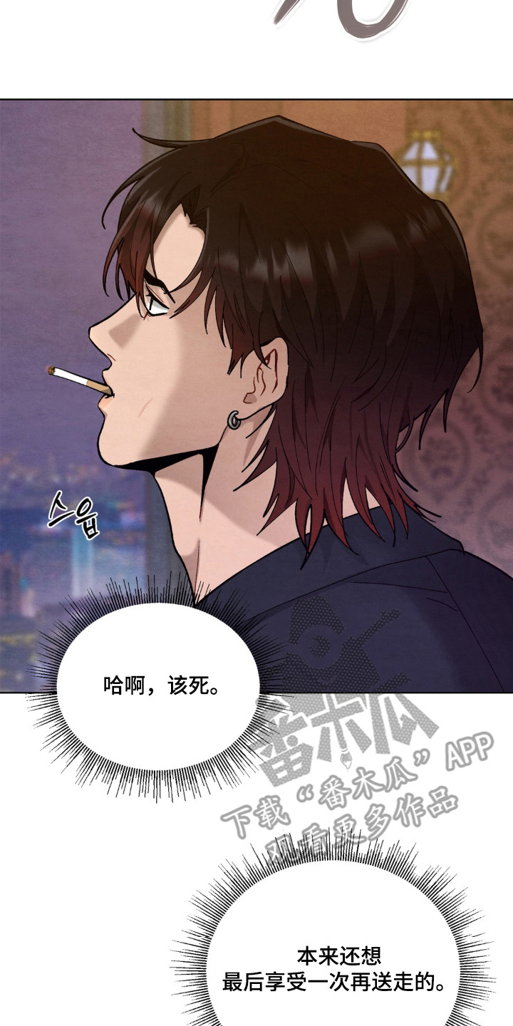 复仇驯养漫画,第2章：金主3图