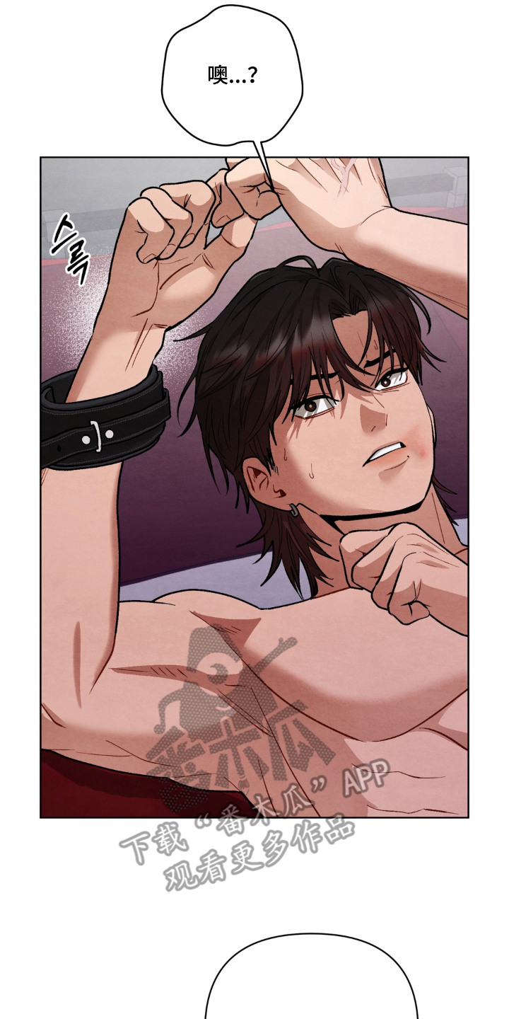 复仇驯养漫画,第14章：惩罚2图