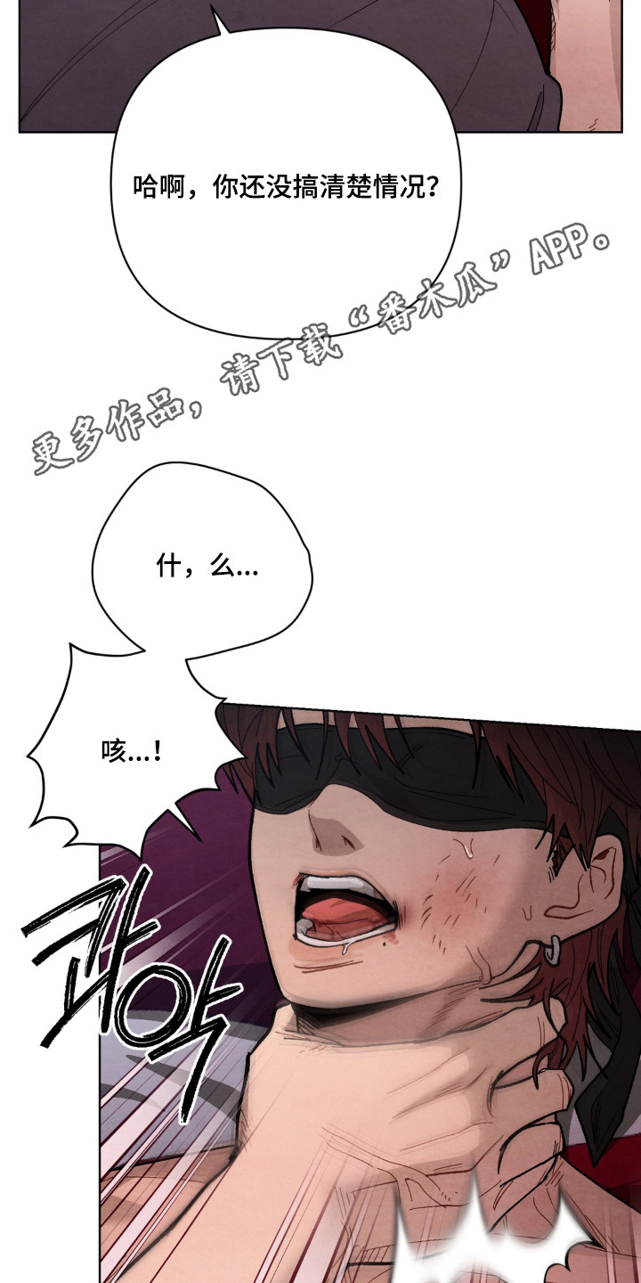 复仇驯养漫画,第1章：疯子4图