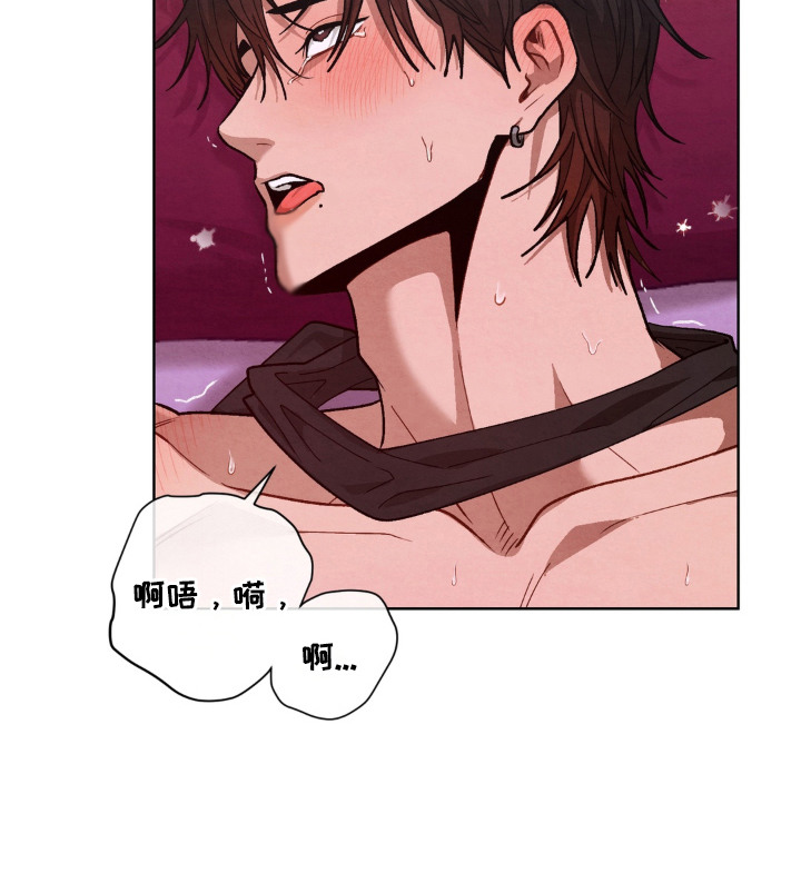 复仇驯养结局解析漫画,第10章：挨打3图