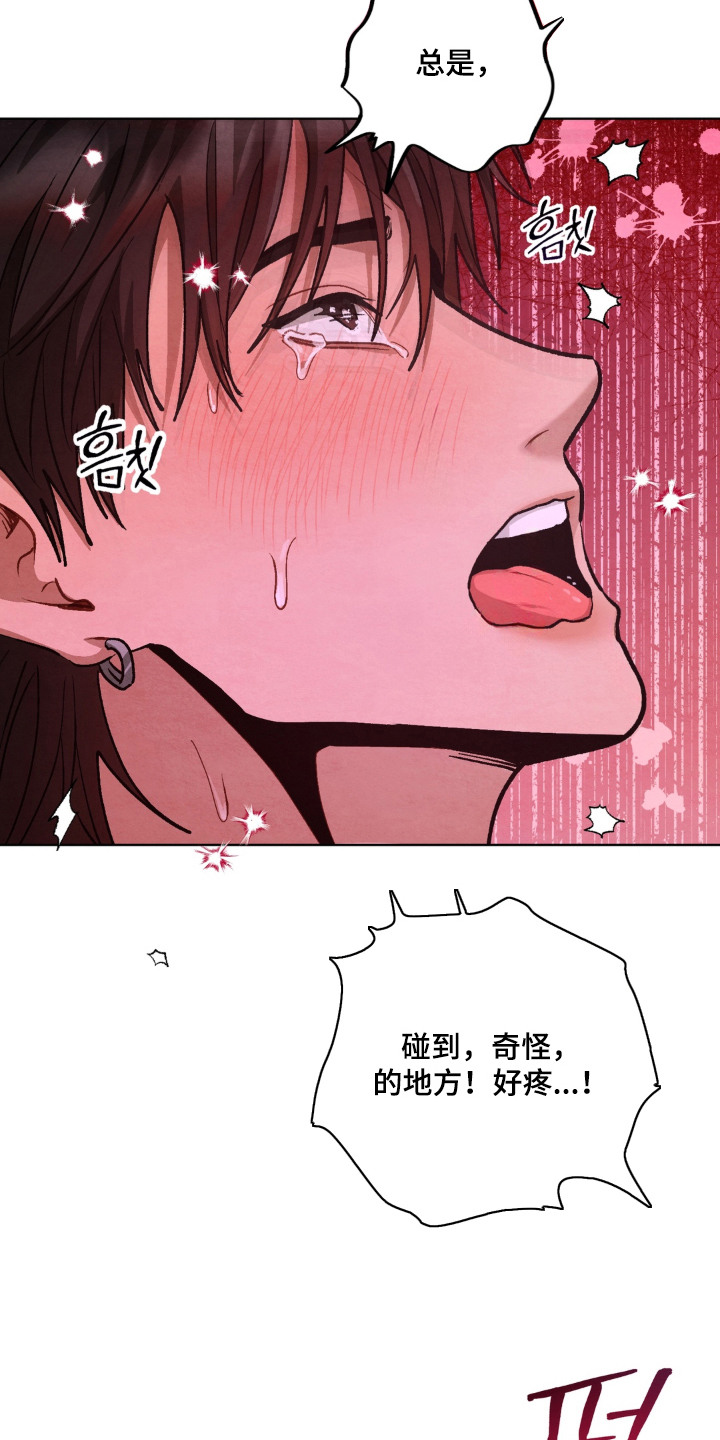 复仇驯养漫画,第9章：摇尾乞怜1图