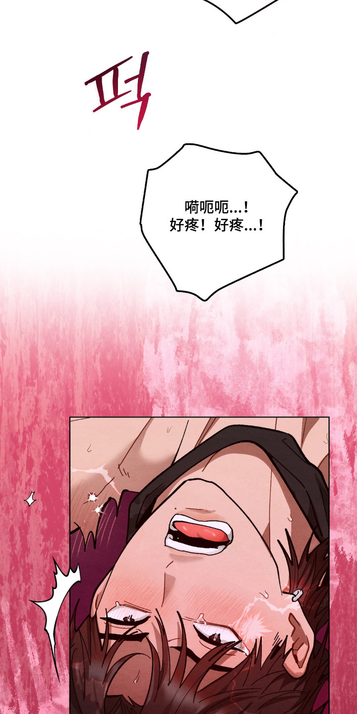 复仇驯养结局解析漫画,第10章：挨打5图