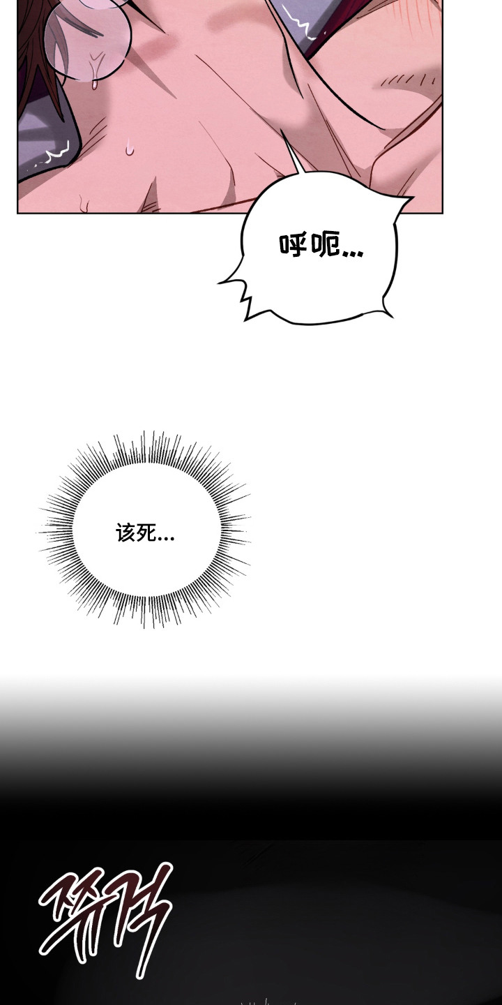 复仇驯养漫画,第1章：疯子5图