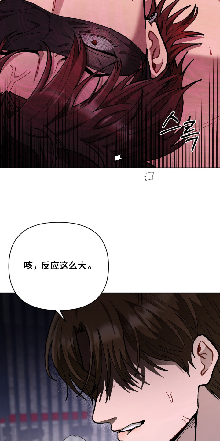 复仇驯养漫画,第1章：疯子3图