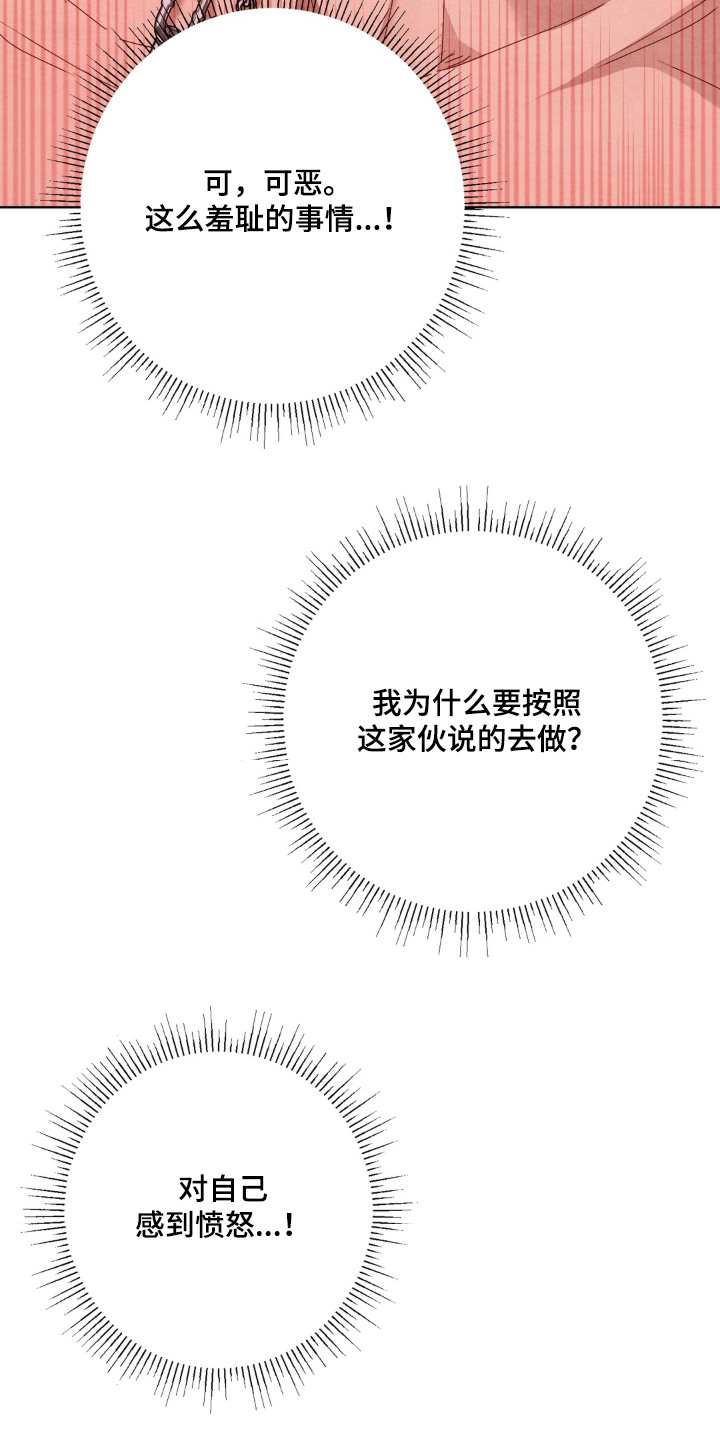 复仇驯养漫画,第14章：惩罚3图