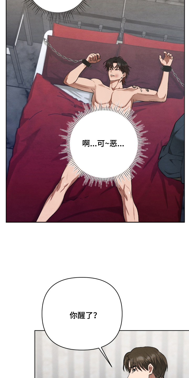 复仇驯养漫画,第11章：气愤4图