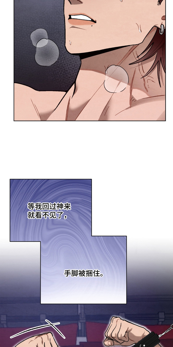 复仇驯养漫画,第1章：疯子3图
