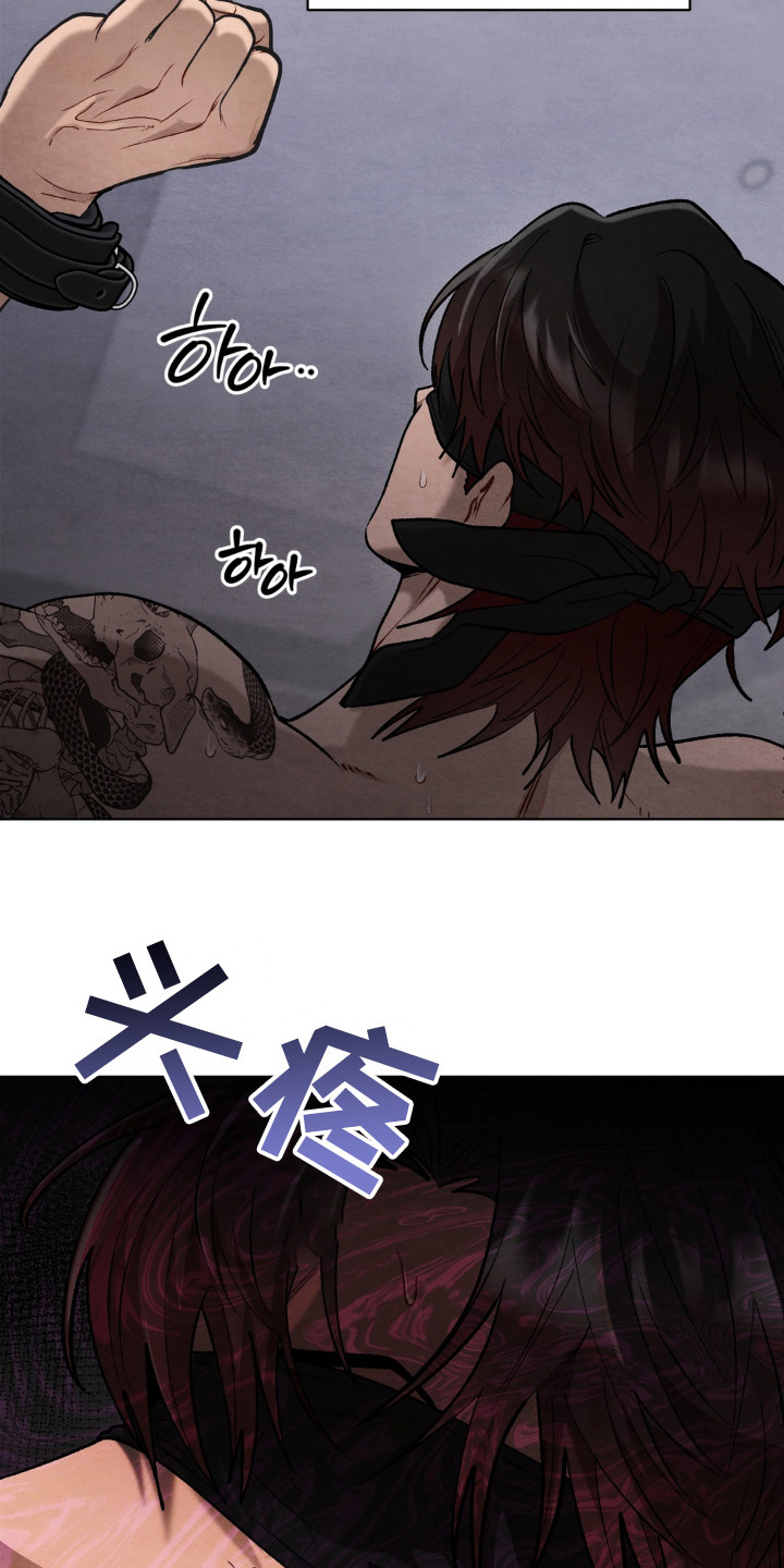 复仇驯养漫画,第1章：疯子5图