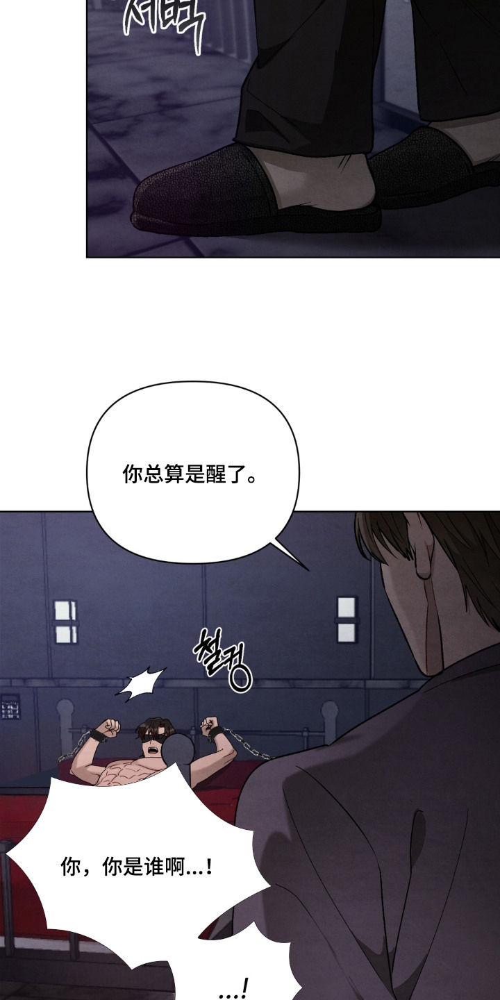 复仇驯养漫画,第1章：疯子4图