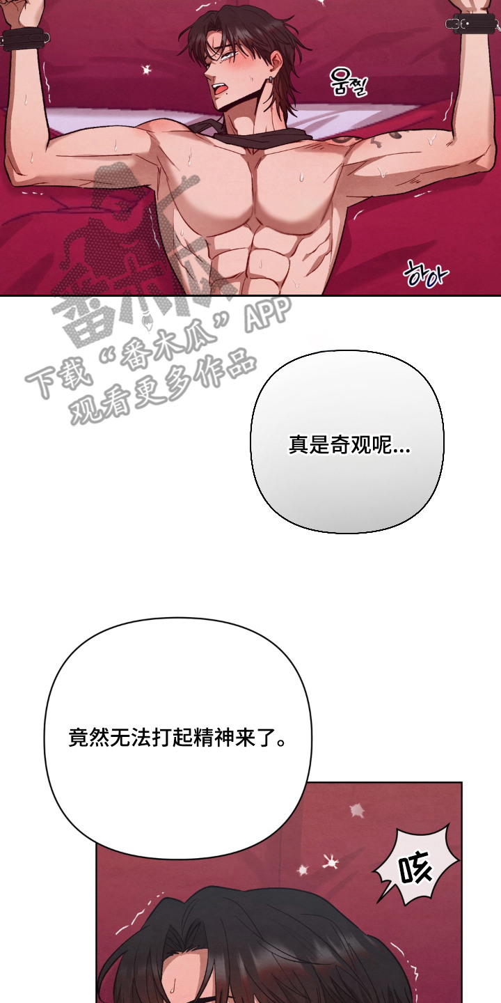 复仇驯养结局解析漫画,第10章：挨打2图