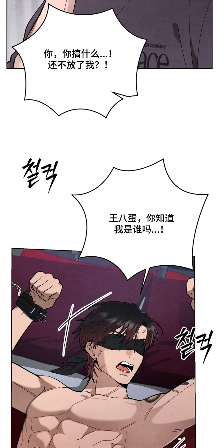 复仇驯养漫画,第1章：疯子1图