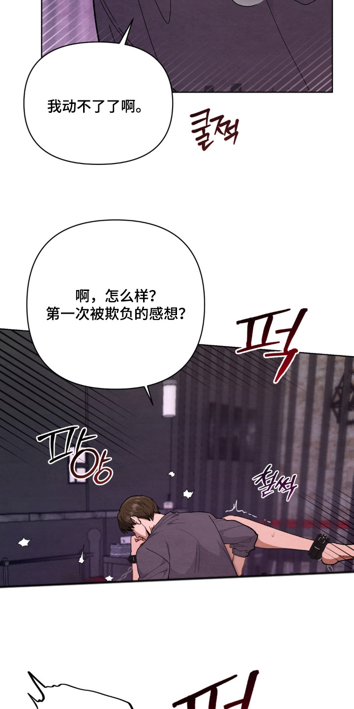 复仇驯养漫画,第8章：绑架4图