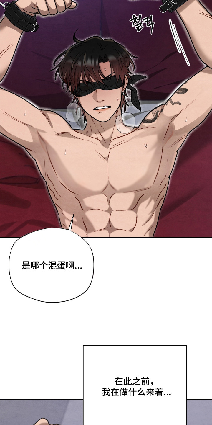 复仇驯养漫画,第1章：疯子4图