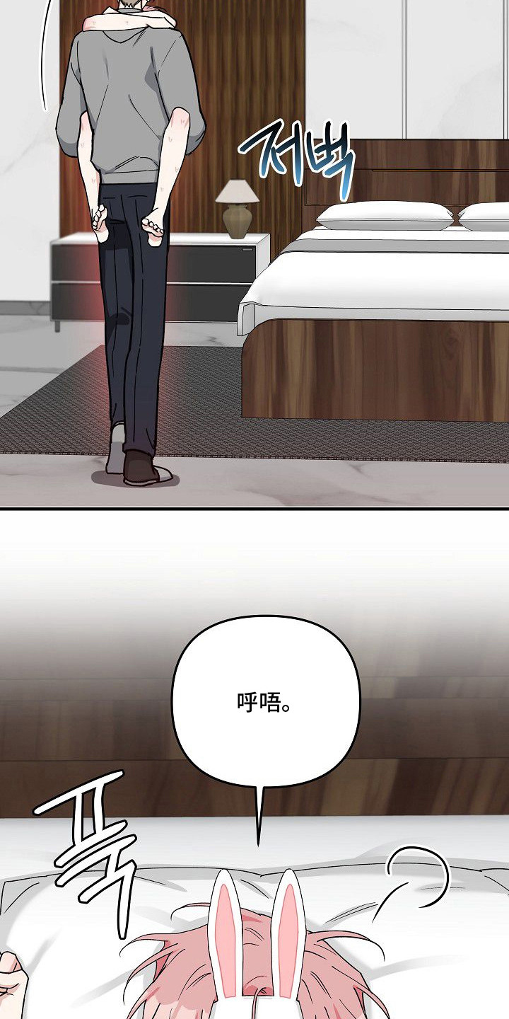 兔子蜜桃漫画,第11章：宝宝的照片（完结）2图