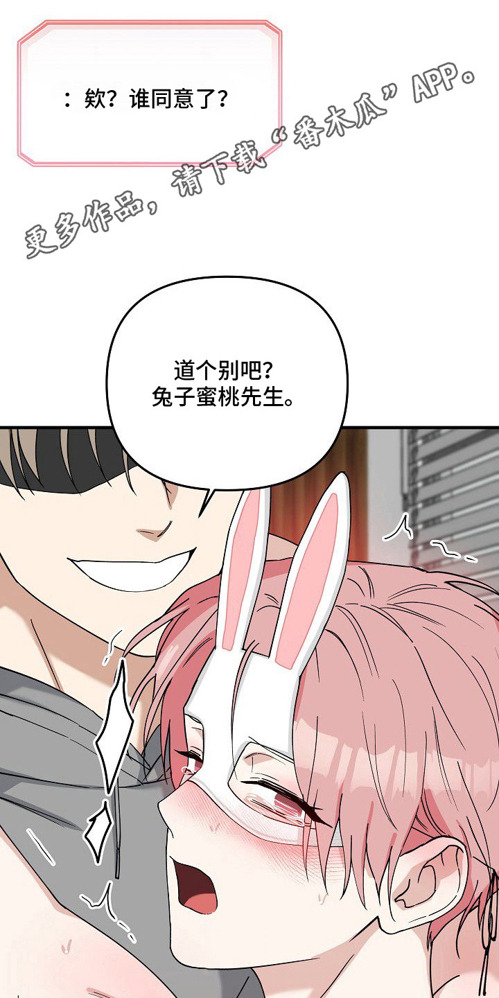 兔子蜜桃漫画,第11章：宝宝的照片（完结）1图