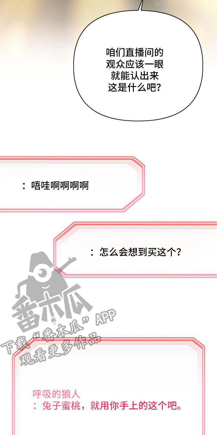 兔子蜜桃漫画,第2章：打赏5图