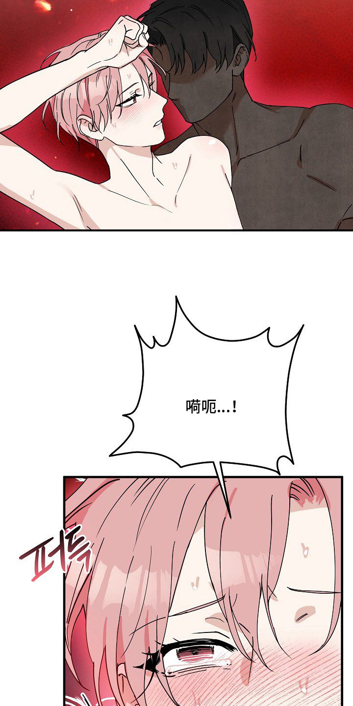 兔子与黑豹的共生关系漫画,第4章：拍卖3图