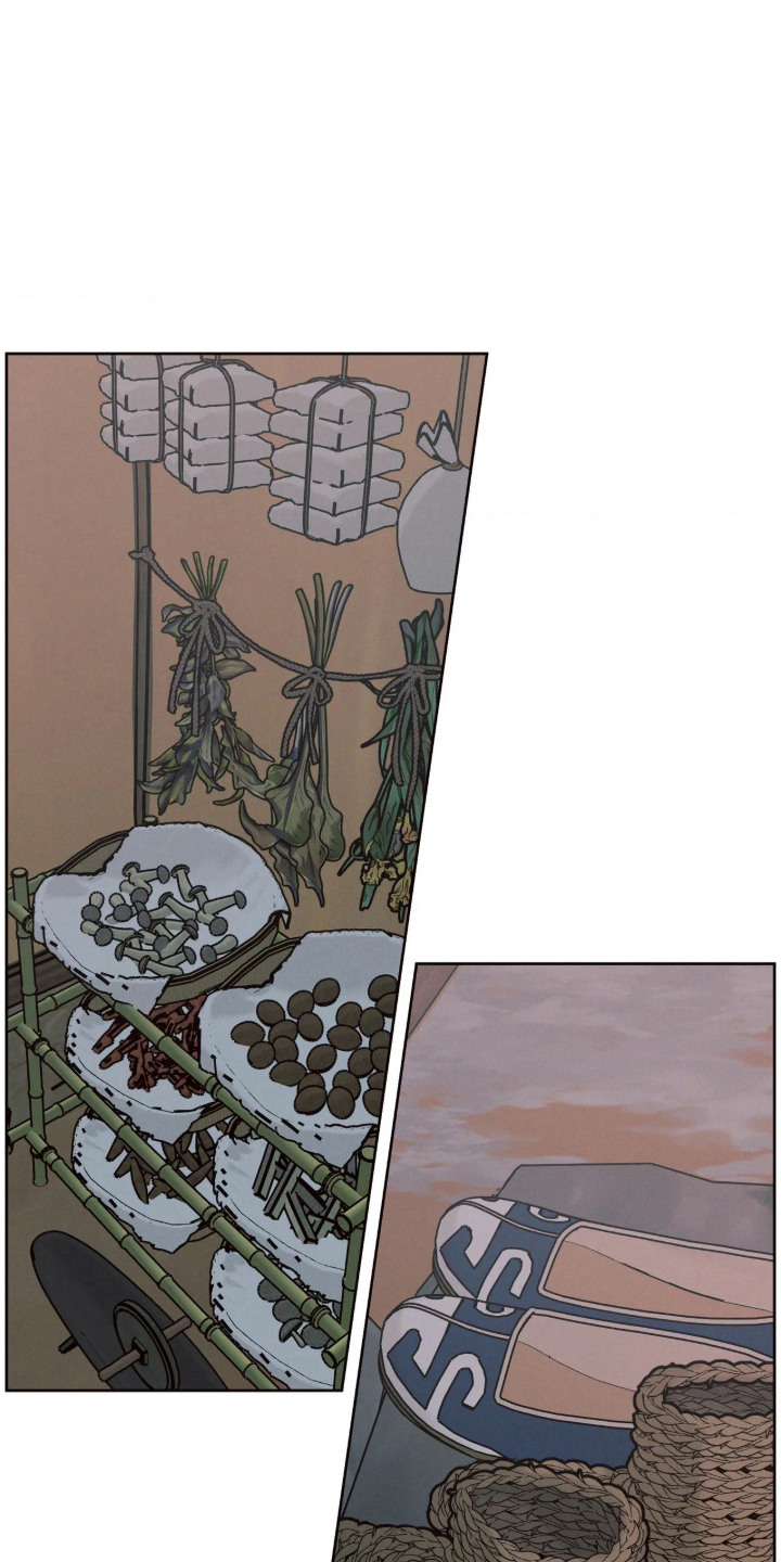 冬神的试炼漫画,第4章：苏醒3图