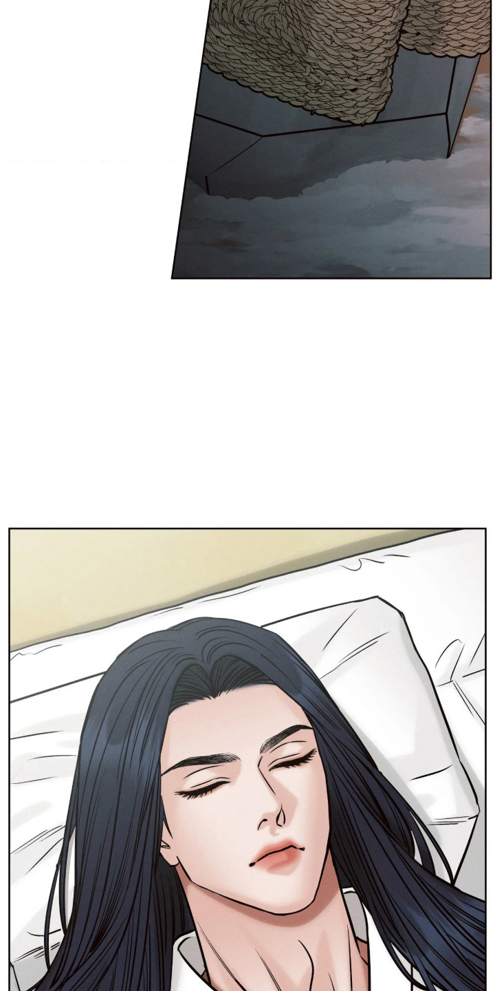 冬神的试炼漫画,第4章：苏醒4图