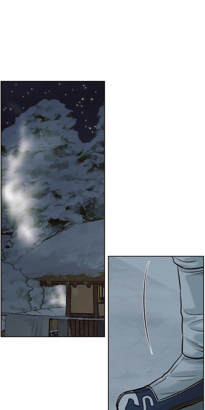 冬神的试炼漫画,第8章：发带2图