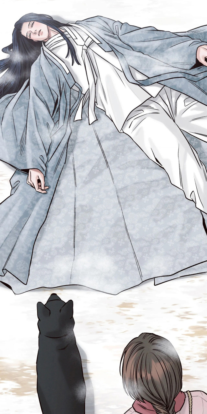 冬神的试炼漫画,第3章：耀眼4图