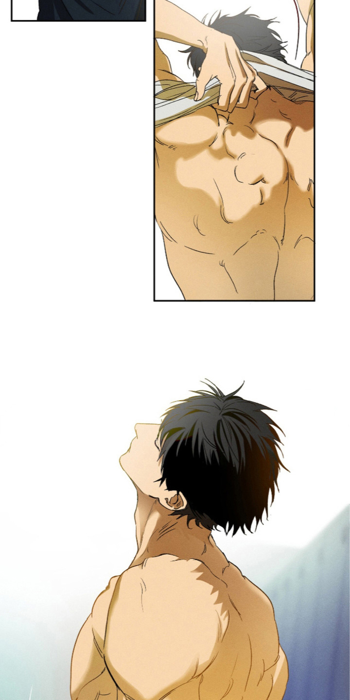 再次投向你漫画,第5章：内心所想5图