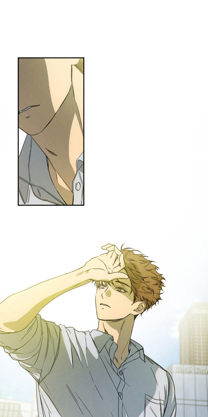 再次投向你漫画,第1章：旧相识3图