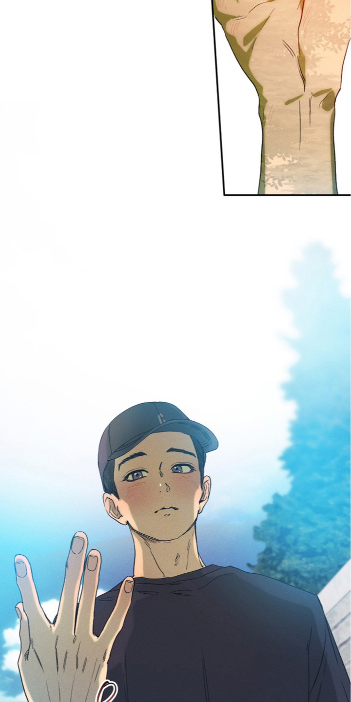 再次投向你漫画,第16章：鼓励3图