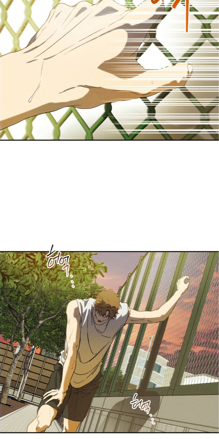再次投向你漫画,第6章：伤病4图