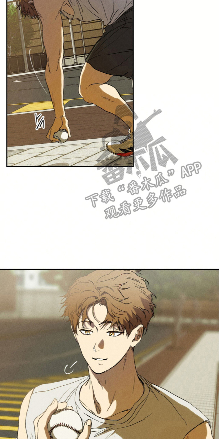 再次投向你漫画,第6章：伤病3图