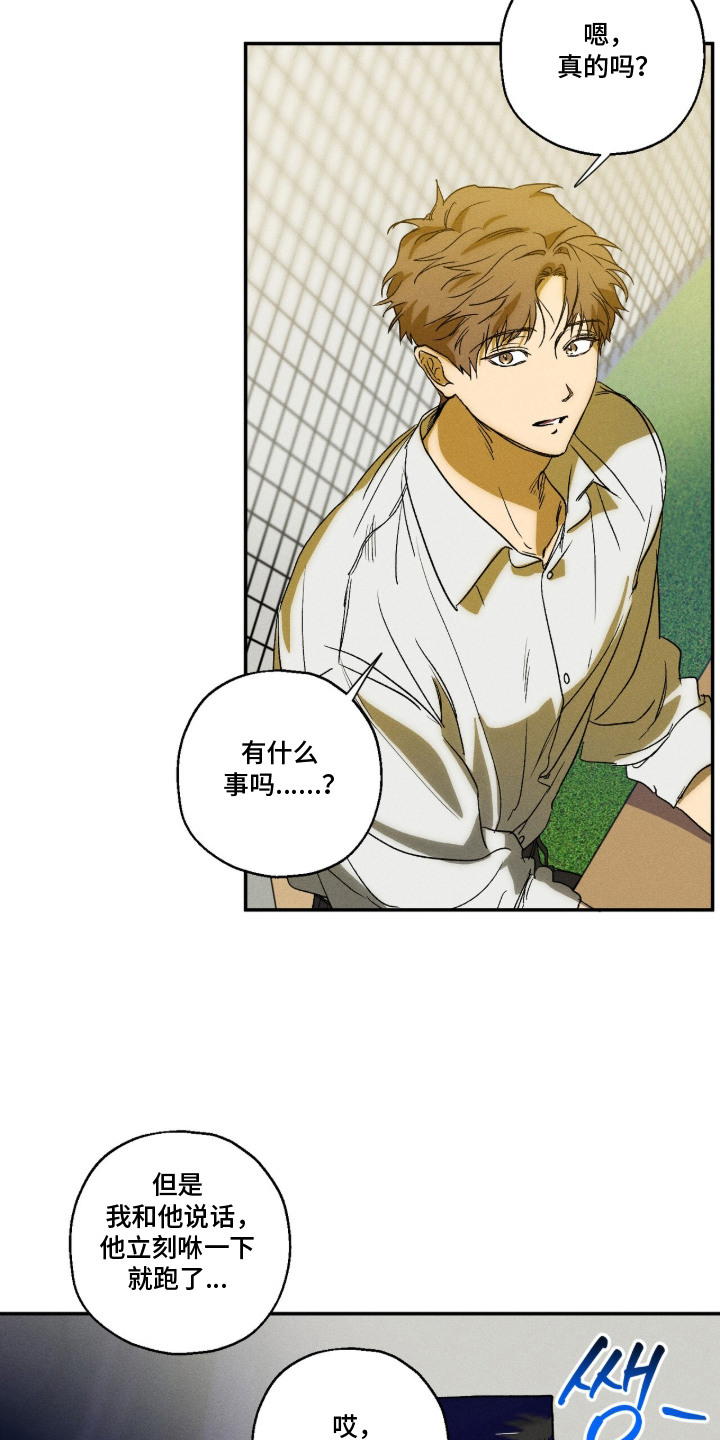再次投向你漫画,第12章：没脸联系1图