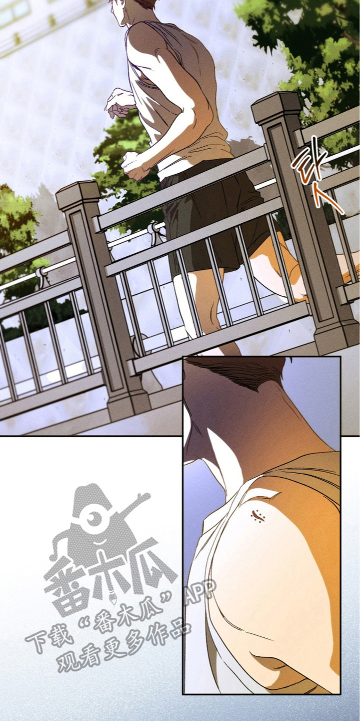 再次投向你漫画,第6章：伤病2图