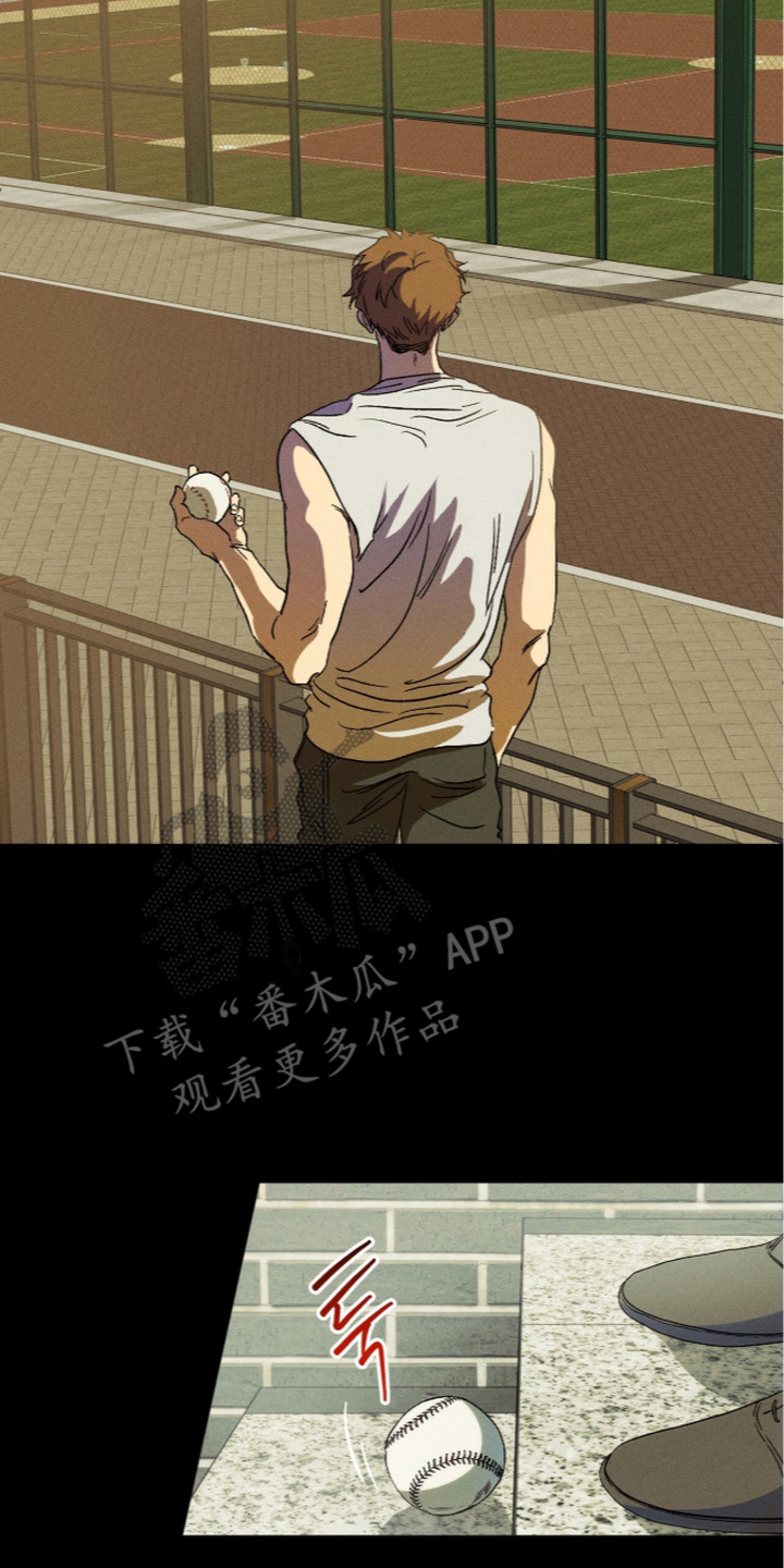 再次投向你漫画,第7章：初见2图