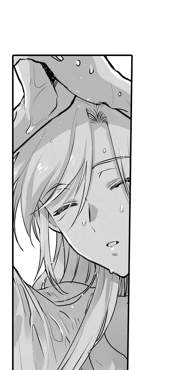 被囚于爱的沙漠漫画,第12章：选择了沉默3图